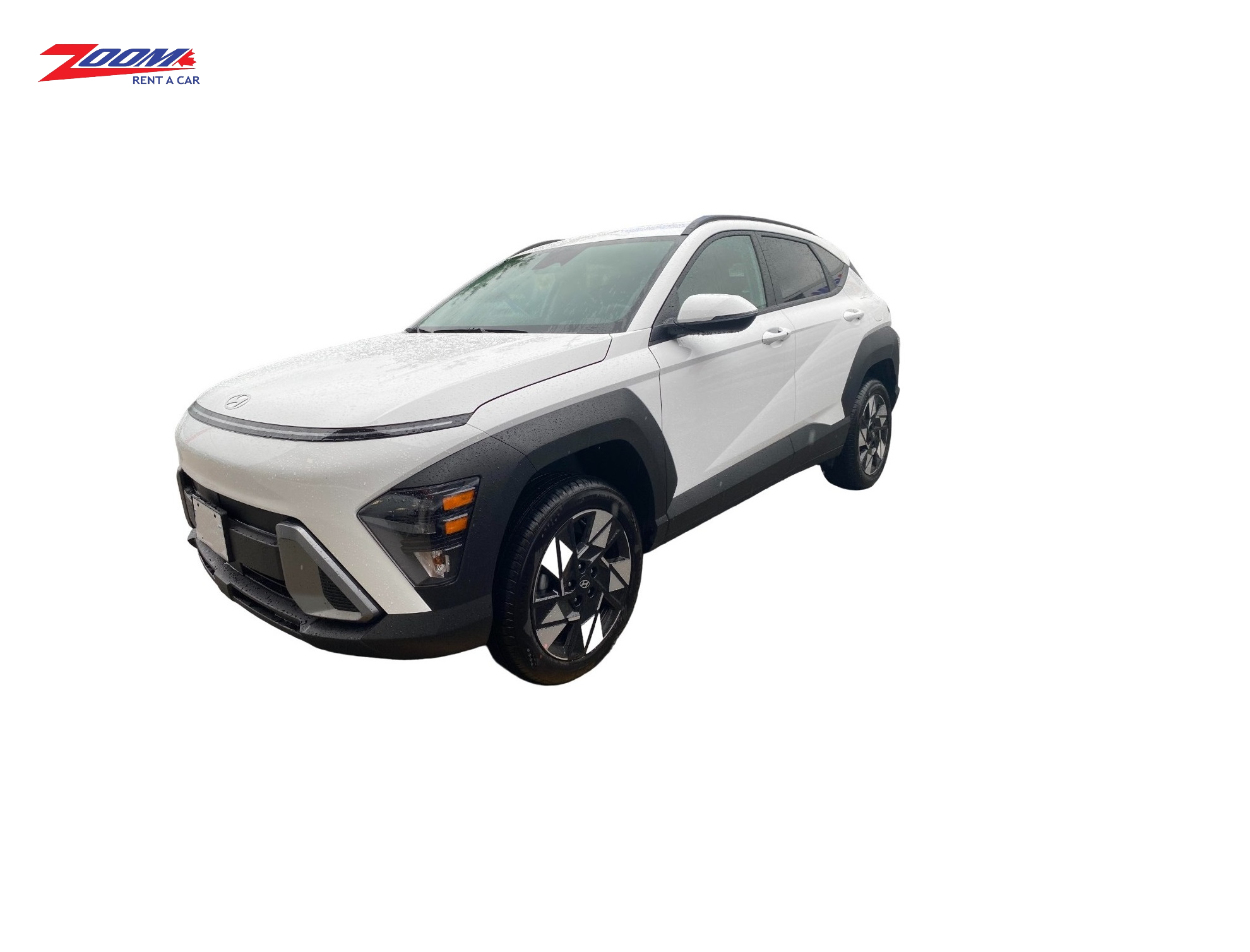 Zoom Rentals - Hyundai Kona or similar